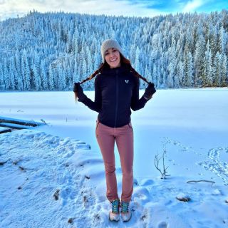 Zimní pohádka ❄️ Doufám, že se máte krásně 🤍 Dejte mi vědět, jak trávíte svátky? 🥳 #sumavskahoubicka